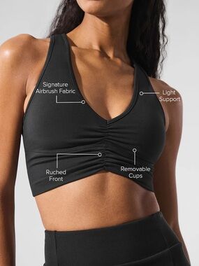 ALO yoga Wild Thing Bra